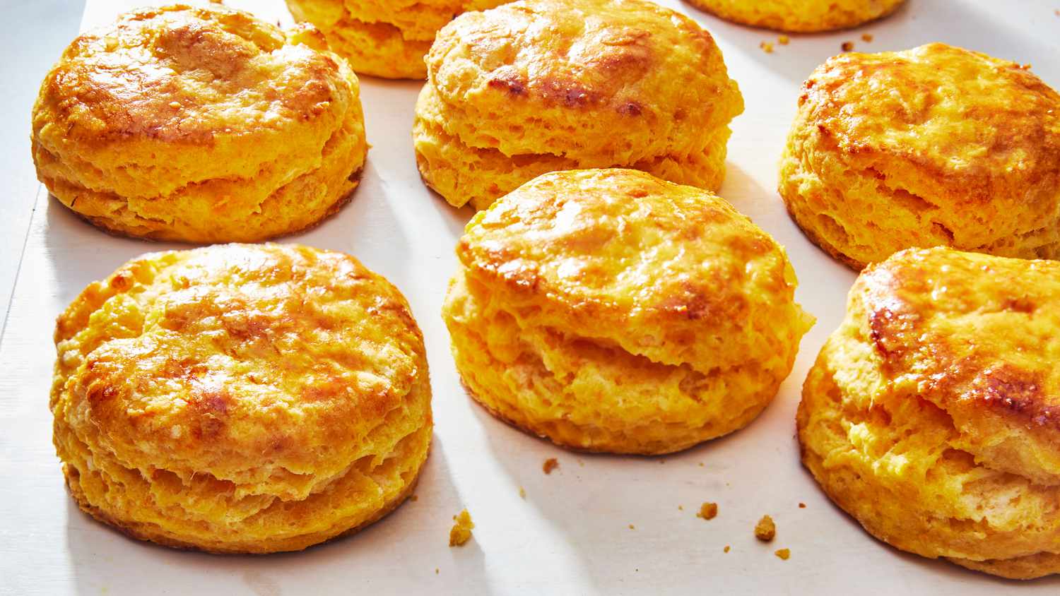 Homemade Sweet Potato Biscuits: Transform Your Mornings with Southern Charm
